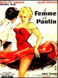 Affiche de La Femme et le pantin, film à voir en streaming sur Pygargue