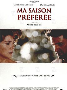 Affiche de Ma saison préférée, film à voir en streaming sur Pygargue