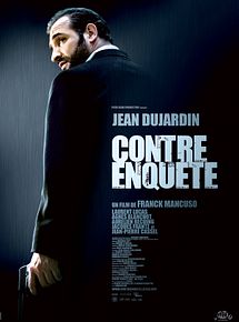 Affiche de Contre-enquête, film à voir en streaming sur Pygargue
