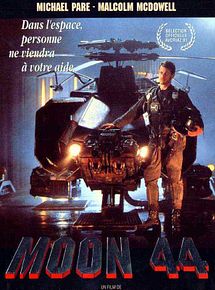 Affiche de Moon 44, film à voir en streaming sur Pygargue