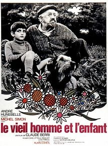 Affiche de Le vieil homme et l'enfant, film à voir en streaming sur Pygargue