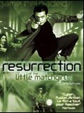 Affiche de Resurrection of the little match girl, film à voir en streaming sur Pygargue