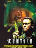 Affiche de Beyond Re-Animator, film à voir en streaming sur Pygargue