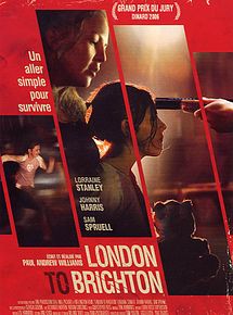 Affiche de London to Brighton, film à voir en streaming sur Pygargue