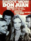 Affiche de Don Juan ou si Don Juan était une femme..., film à voir en streaming sur Pygargue