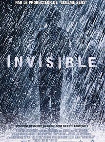 Affiche de Invisible, film à voir en streaming sur Pygargue