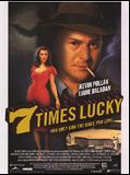 Affiche de Seven Times Lucky, film à voir en streaming sur Pygargue