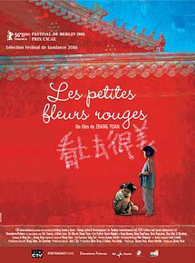 Affiche de Les Petites fleurs rouges, film à voir en streaming sur Pygargue
