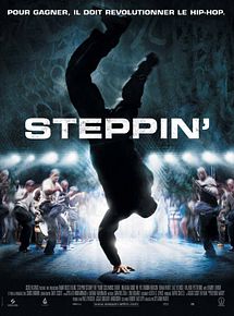Affiche de Steppin', film à voir en streaming sur Pygargue
