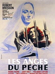Affiche de Les Anges du péché, film à voir en streaming sur Pygargue