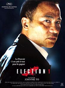 Affiche de Election 1, film à voir en streaming sur Pygargue
