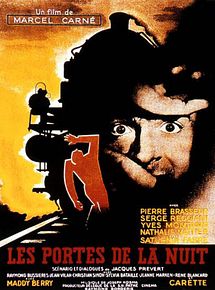 Affiche de Les Portes de la nuit, film à voir en streaming sur Pygargue