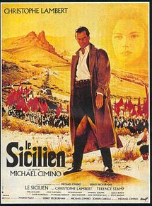 Affiche de Le Sicilien, film à voir en streaming sur Pygargue