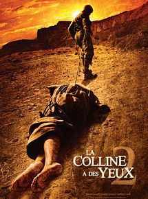 Affiche de La Colline a des yeux 2, film à voir en streaming sur Pygargue