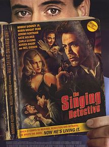 Affiche de The Singing Detective, film à voir en streaming sur Pygargue