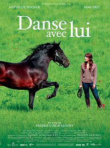 Affiche de Danse avec lui, film à voir en streaming sur Pygargue