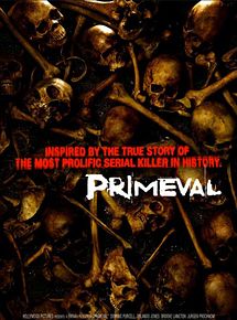 Affiche de Primeval, film à voir en streaming sur Pygargue