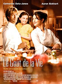 Affiche de Le Goût de la vie, film à voir en streaming sur Pygargue