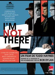 Affiche de I'm Not There, film à voir en streaming sur Pygargue