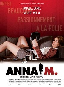 Affiche de Anna M., film à voir en streaming sur Pygargue