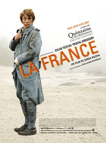 Affiche de La France, film à voir en streaming sur Pygargue