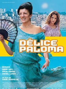 Affiche de Délice Paloma, film à voir en streaming sur Pygargue