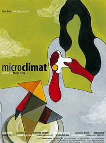 Affiche de Microclimat, film à voir en streaming sur Pygargue