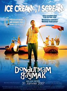 Affiche de Ice Cream, I Scream, film à voir en streaming sur Pygargue