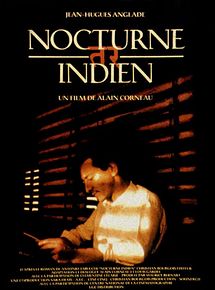 Affiche de Nocturne indien, film à voir en streaming sur Pygargue