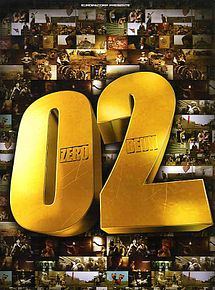 Affiche de Zéro deux, film à voir en streaming sur Pygargue
