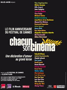 Affiche de Chacun son cinéma, film à voir en streaming sur Pygargue