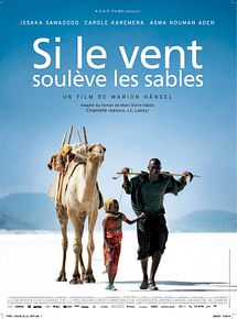 Affiche de Si le vent soulève les sables, film à voir en streaming sur Pygargue