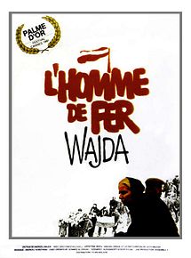 Affiche de L'Homme de fer, film à voir en streaming sur Pygargue