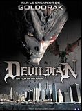 Affiche de Devilman, film à voir en streaming sur Pygargue