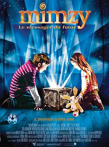 Affiche de Mimzy le messager du futur, film à voir en streaming sur Pygargue