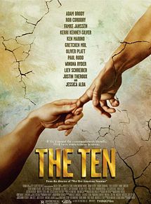 Affiche de The Ten, film à voir en streaming sur Pygargue