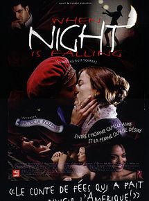 Affiche de When night is falling, film à voir en streaming sur Pygargue