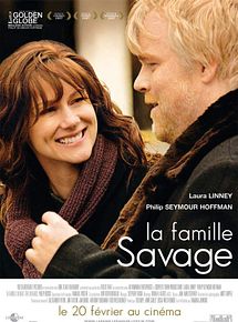 Affiche de La Famille Savage, film à voir en streaming sur Pygargue
