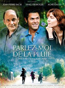 Affiche de Parlez-moi de la pluie, film à voir en streaming sur Pygargue