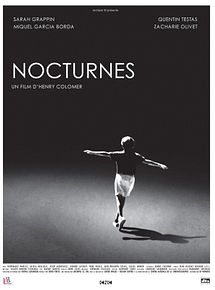 Affiche de Nocturnes, film à voir en streaming sur Pygargue