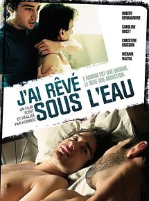 Affiche de J'ai rêvé sous l'eau, film à voir en streaming sur Pygargue