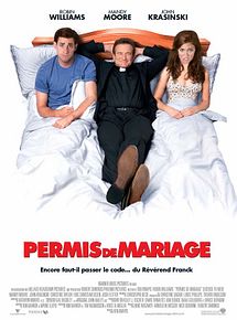 Affiche de Permis de mariage, film à voir en streaming sur Pygargue