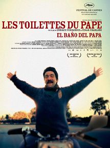 Affiche de Les Toilettes du Pape, film à voir en streaming sur Pygargue