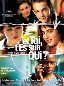 Affiche de Et toi, t'es sur qui ?, film à voir en streaming sur Pygargue