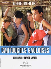 Affiche de Cartouches gauloises, film à voir en streaming sur Pygargue