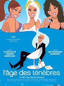 Affiche de L'Age des ténèbres, film à voir en streaming sur Pygargue