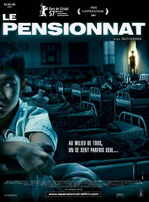 Affiche de Le Pensionnat, film à voir en streaming sur Pygargue
