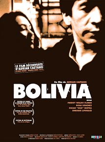 Affiche de Bolivia, film à voir en streaming sur Pygargue