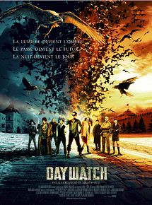Affiche de Day Watch, film à voir en streaming sur Pygargue