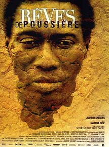 Affiche de Rêves de poussière, film à voir en streaming sur Pygargue